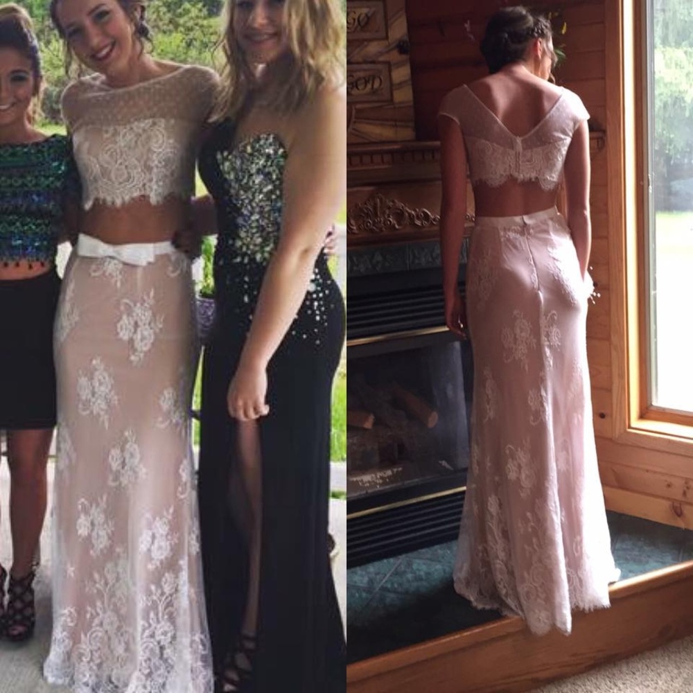 Sherri hill prom dress